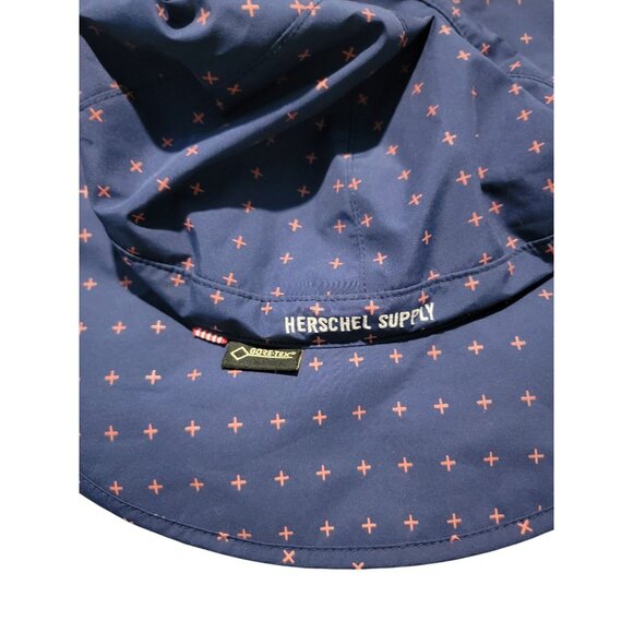 Herschel Supply Co Gore-Tex Waterproof Rambler Hat Blue O/S (22" Circumference) - Picture 7 of 10